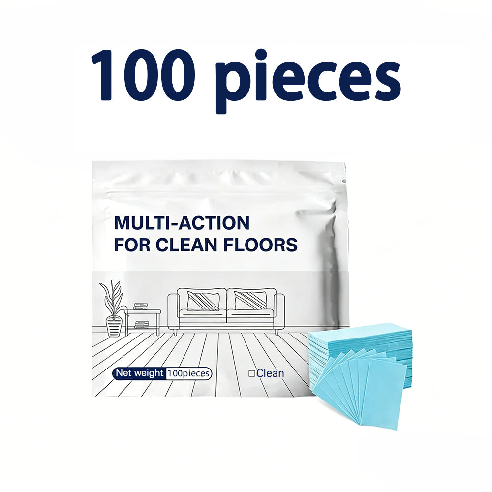 Snatchbase Floor Drops | ✨💕Pet-Safe Eco Tablets for Hardwood, Laminate & Tile Floors